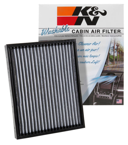 K&N 15-16 Ford F150 5.0L V8 Replacement Cabin Air Filter VF2049