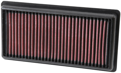 K&N 12-16 Peugeot 208 L3-1.0L Replacement Air Filter 33-3006