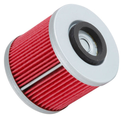 K&N Yamaha / MUZ / MZ / Sachs / Aprilia / Derbi 2.156in OD x 2.313in H Oil Filter KN-145