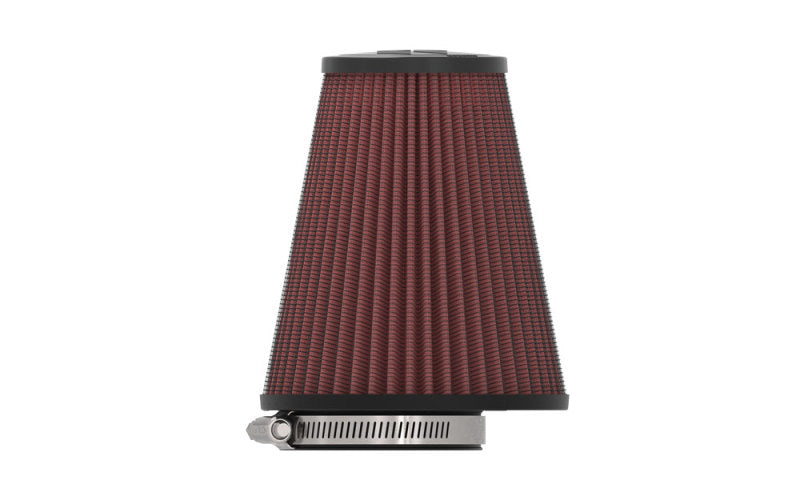 K&N Universal Rubber Filter 3.25 inch FLG / 5.75 inch Bottom / 3.5 inch Top / 6.6875 inch Height RU-4470
