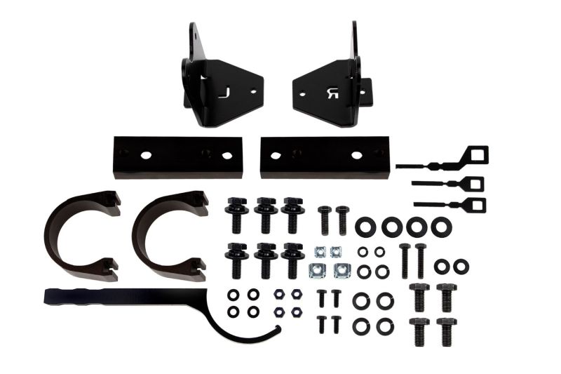 Old Man Emu BP-51 Bypass Shock Mounting Kits VM80010008