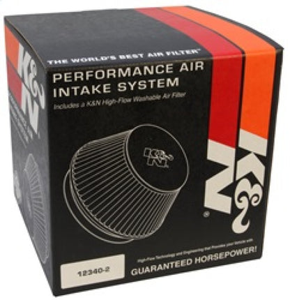 K&N 88-95 Toyota PickUp/4Runner V6 Performance Air Intake Kit 57-9006