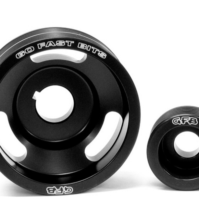 Go Fast Bits Pulley Kits 2002