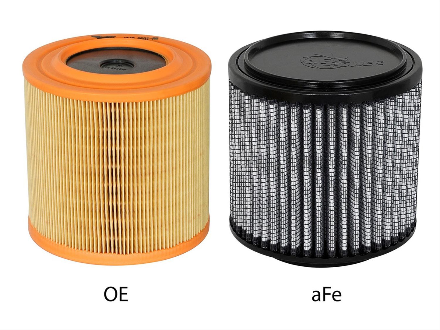 aFe Pro Dry S Air Filter Elements 11-10141-MA