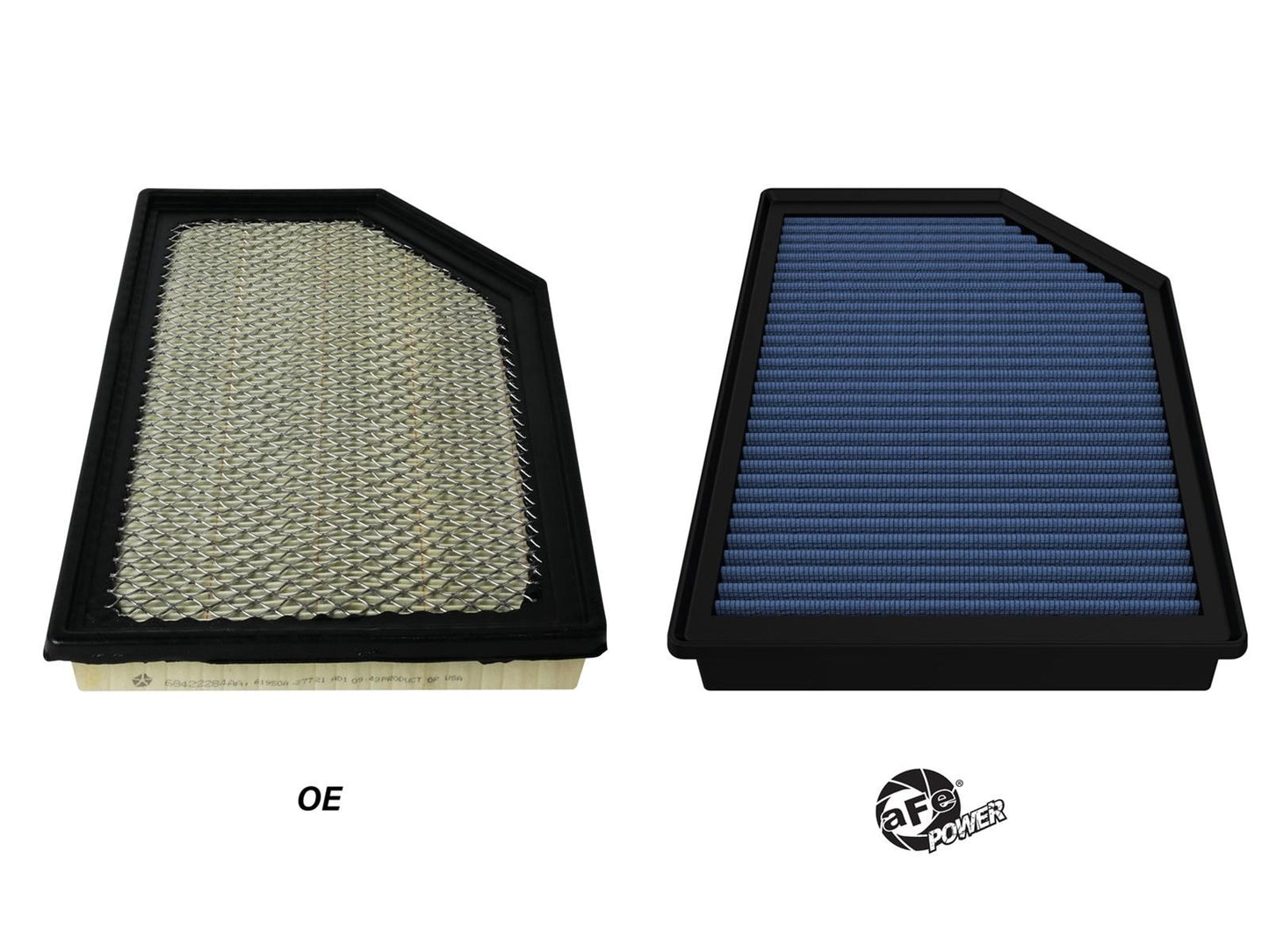 aFe Pro 5R Air Filter Elements 30-10414R
