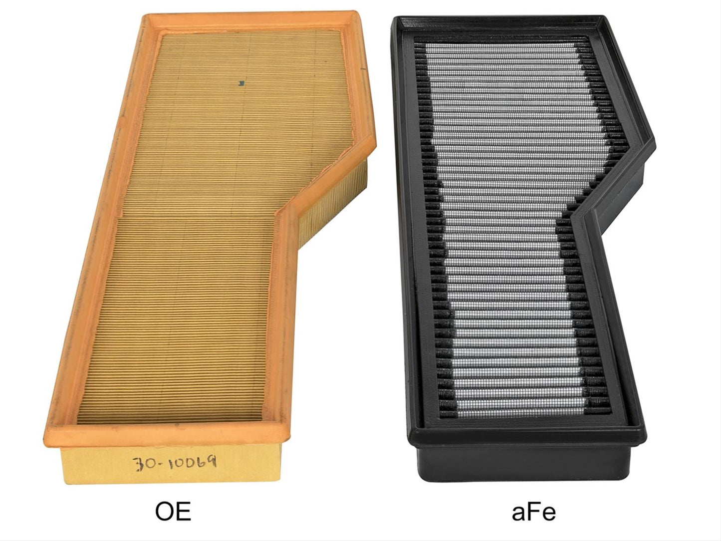 aFe Pro Dry S Air Filter Elements 31-10069