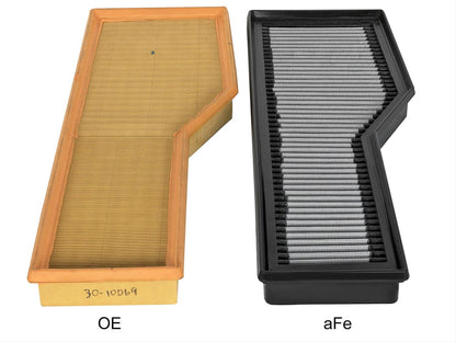 aFe Pro Dry S Air Filter Elements 31-10069