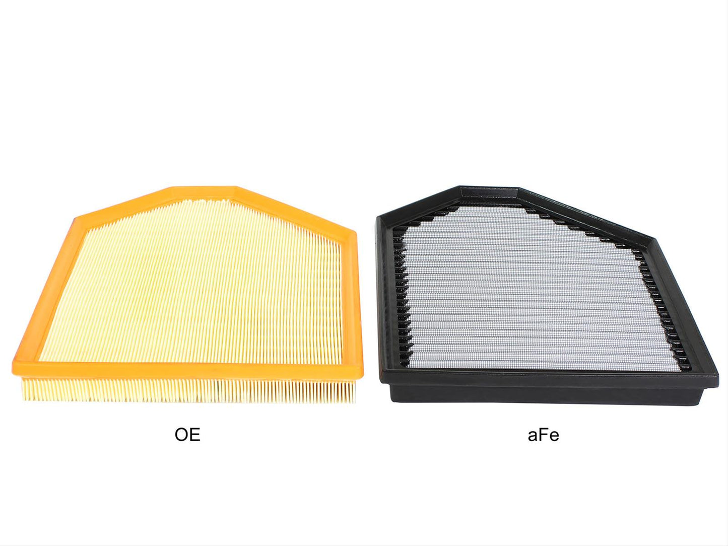 aFe Pro Dry S Air Filter Elements 31-10257