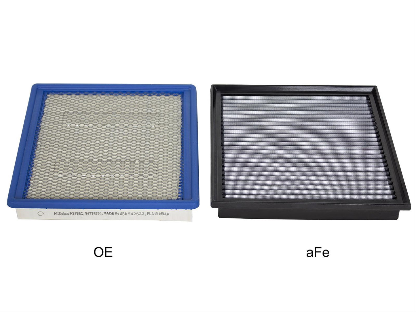 aFe Pro Dry S Air Filter Elements 31-10263