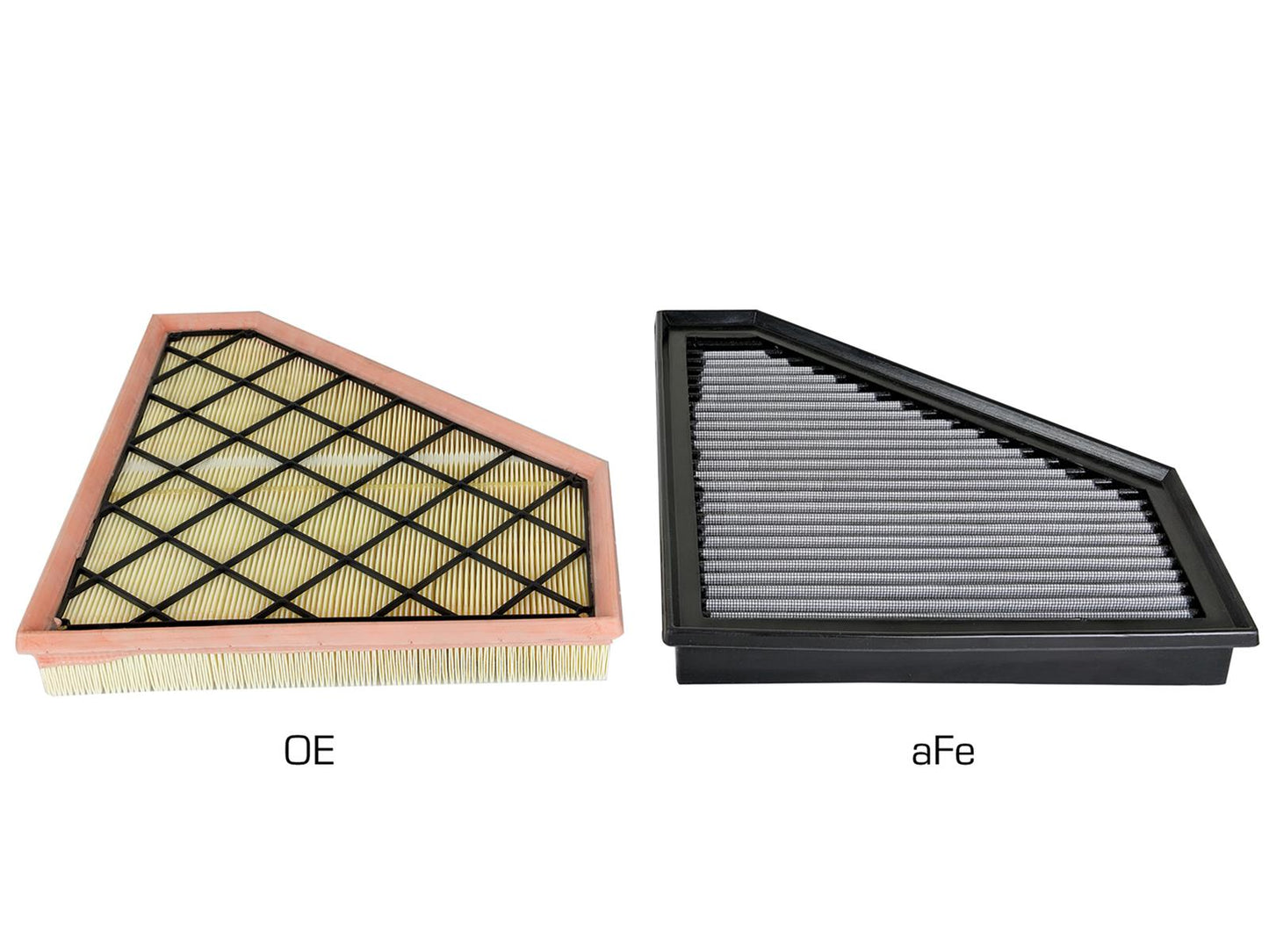 aFe Pro Dry S Air Filter Elements 31-10264