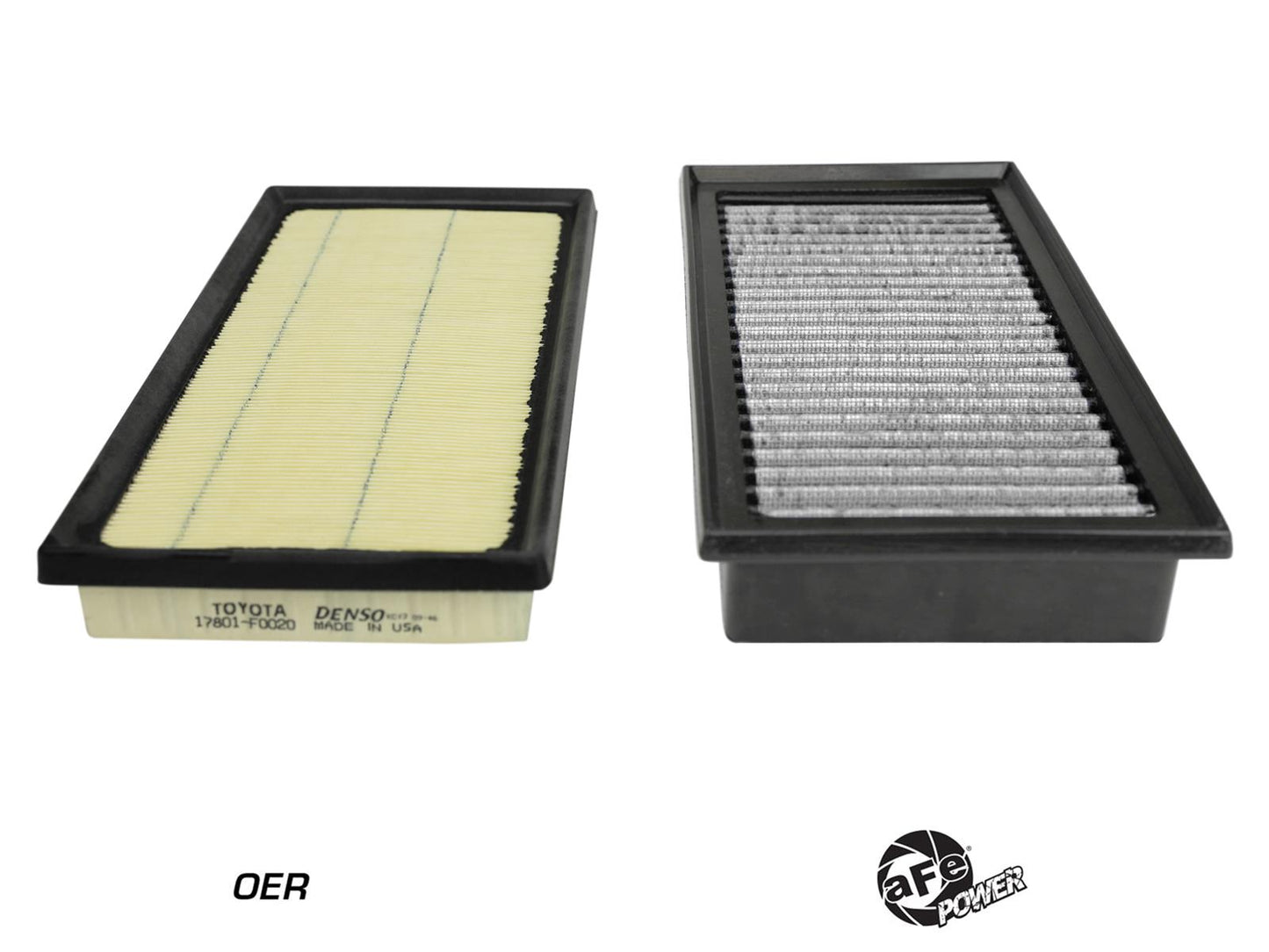 aFe Pro Dry S Air Filter Elements 31-10306