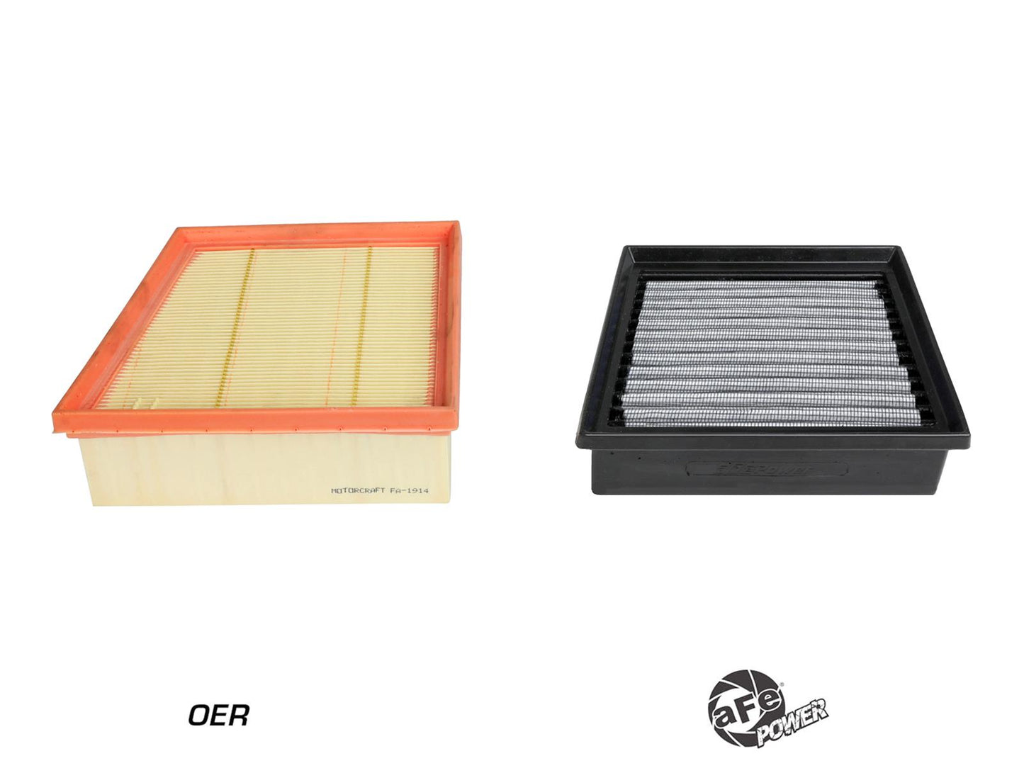 aFe Pro Dry S Air Filter Elements 31-10307