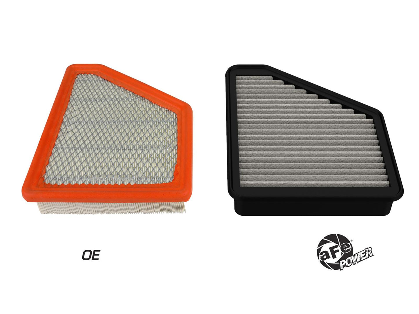 aFe Pro Dry S Air Filter Elements 31-10319