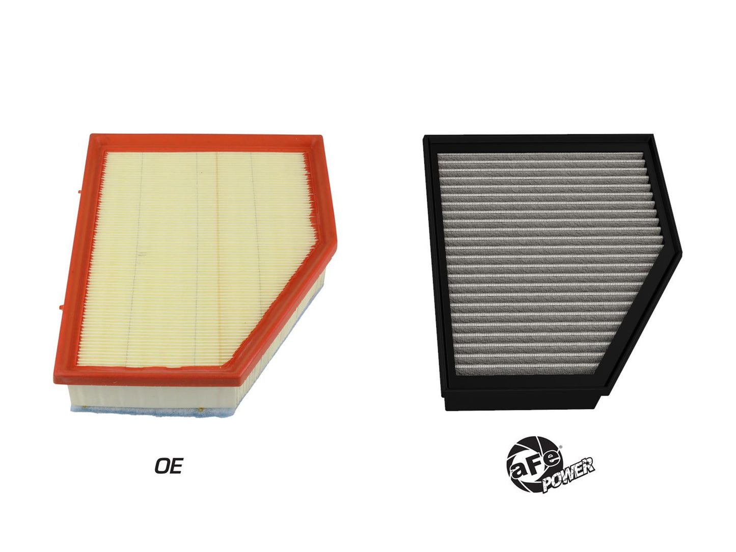 aFe Pro Dry S Air Filter Elements 31-10328