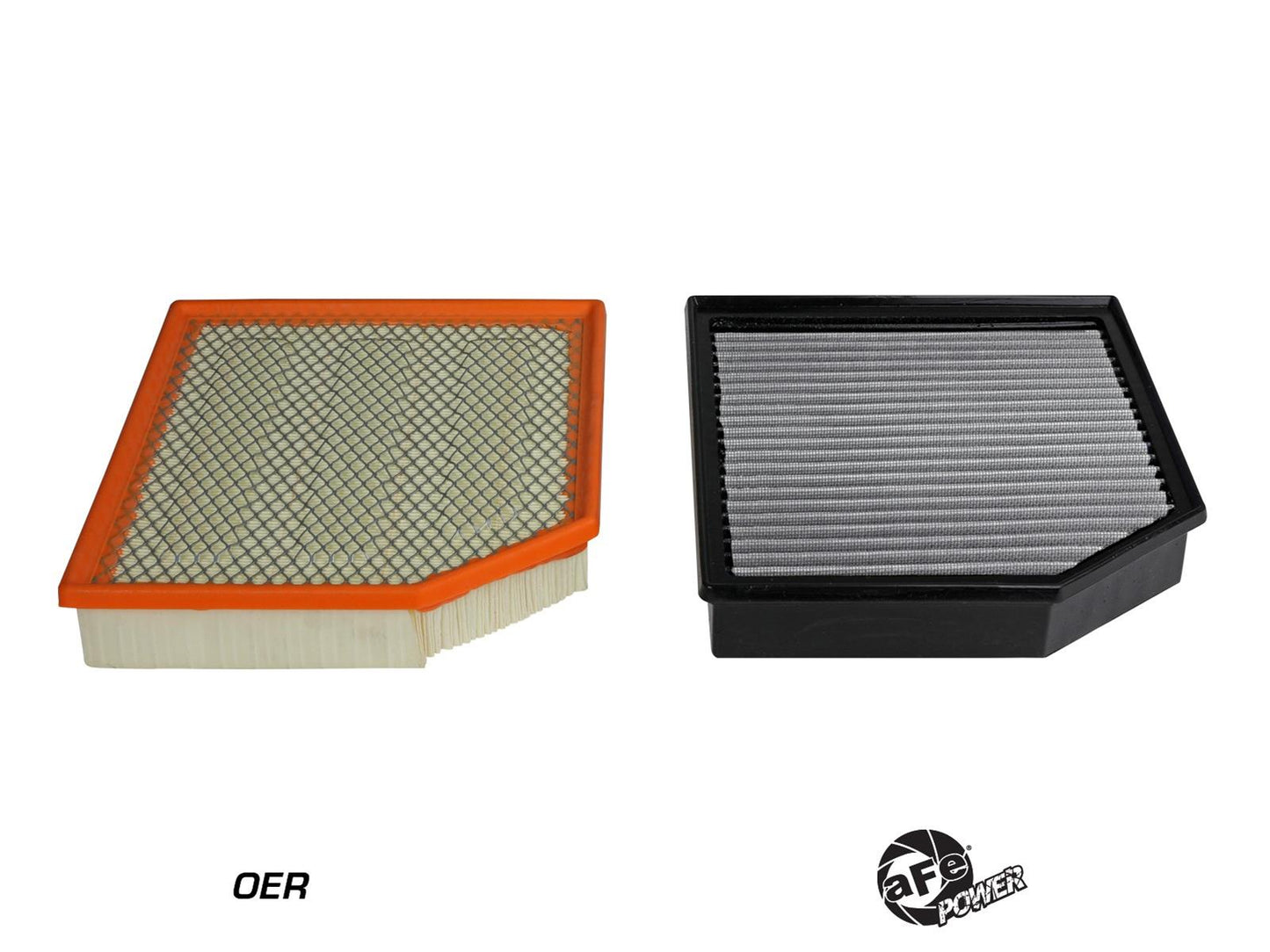 aFe Pro Dry S Air Filter Elements 31-10293