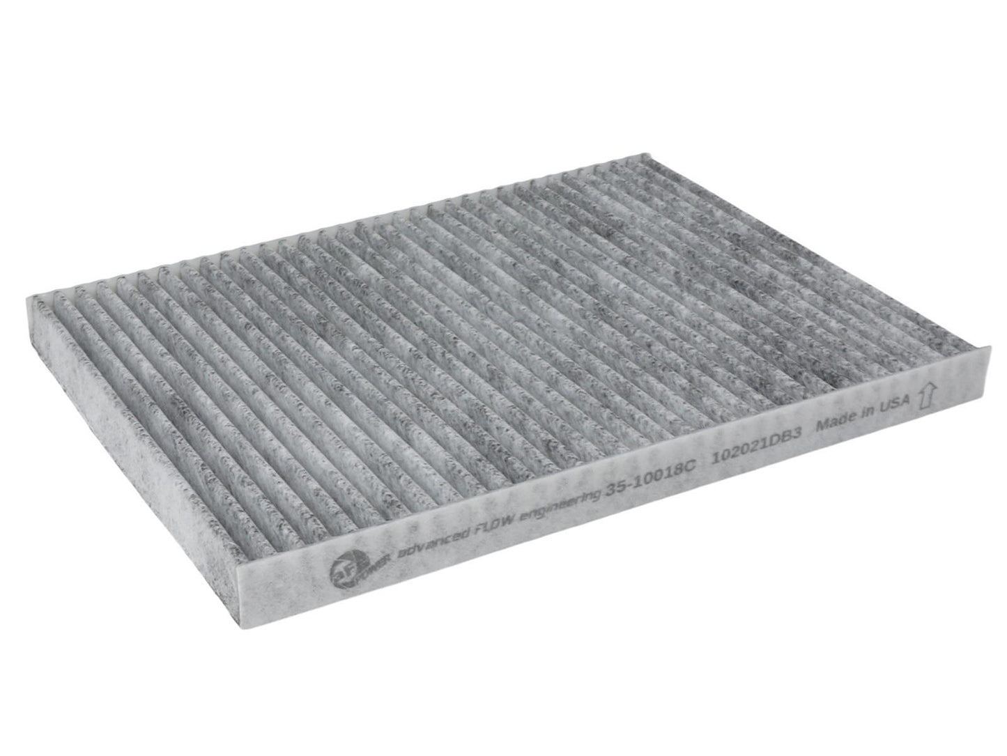 aFe Power Carbon Cabin Air Filters 35-10018C