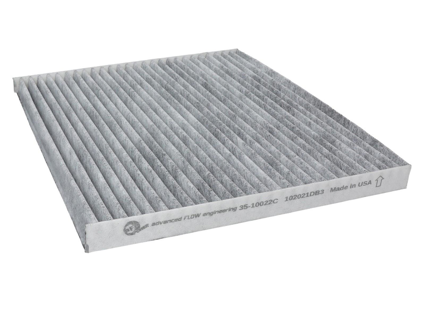 aFe Power Carbon Cabin Air Filters 35-10022C