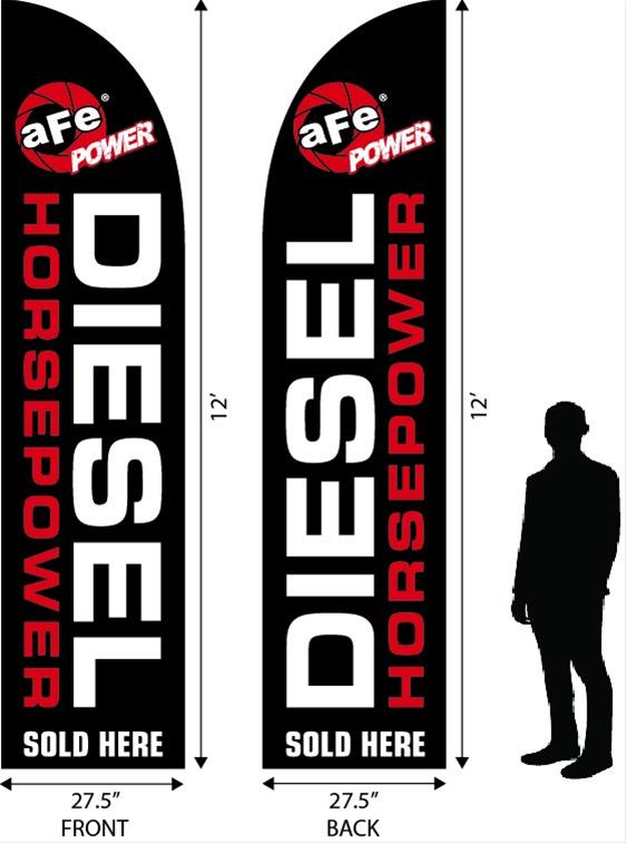 AFE Power Flags, Kites & Windsocks 40-10155