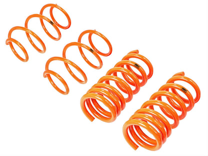 aFe Control Lowering Springs 410-301002-N