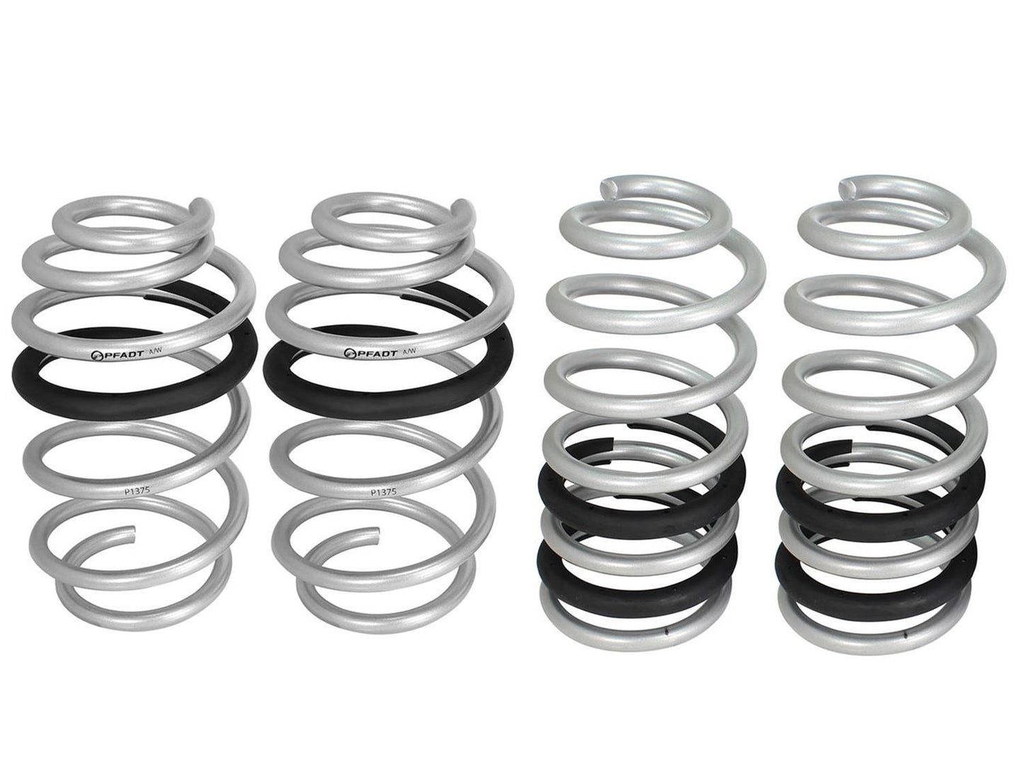aFe Control PFADT Series Lowering Springs 410-402001-V