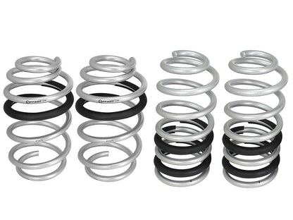 aFe Control PFADT Series Lowering Springs 410-402001-V