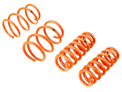 aFe Control Lowering Springs 410-503001-N