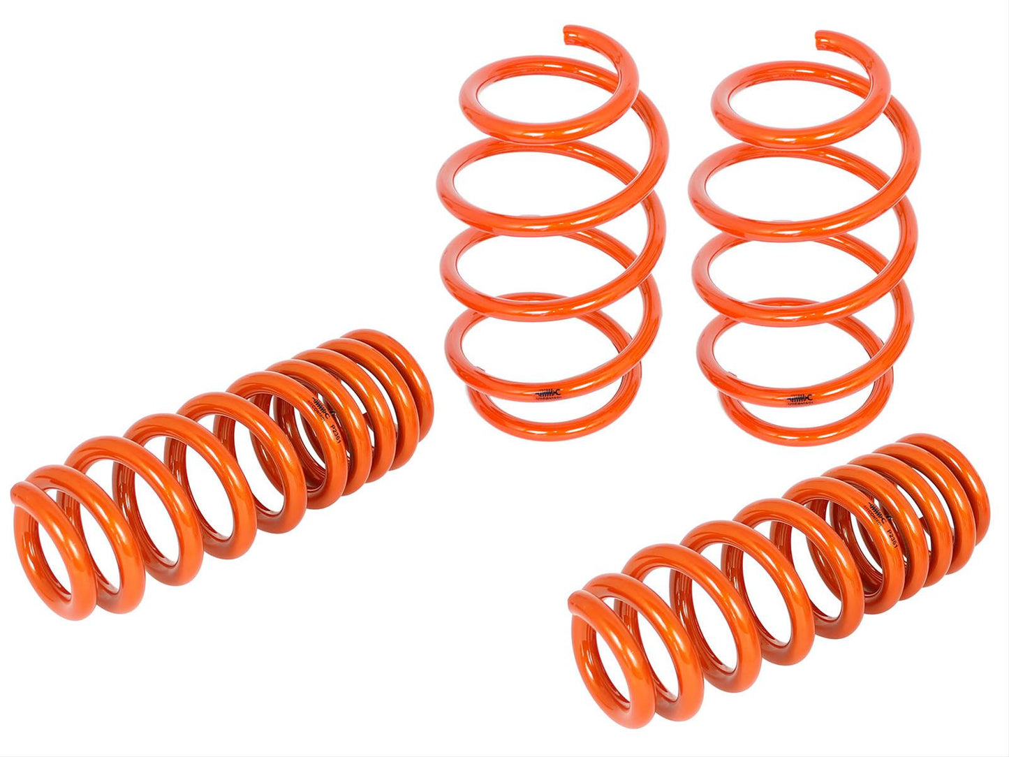 aFe Control Lowering Springs 410-503006-N