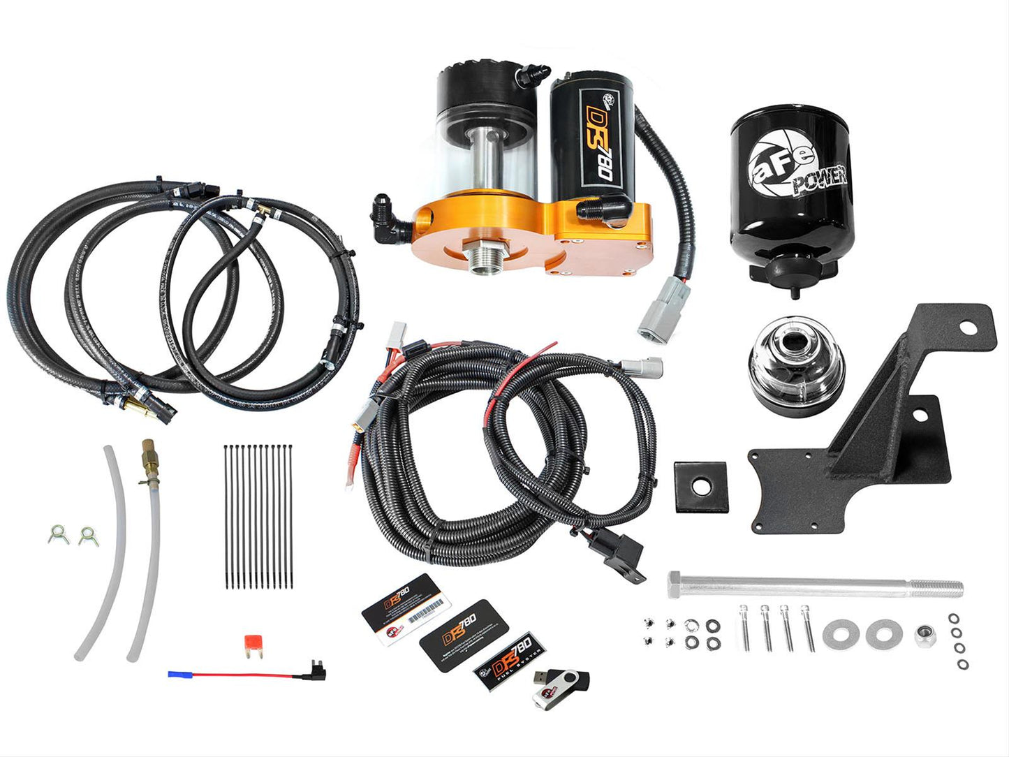 aFe DFS 780 Fuel Pumps 42-12033