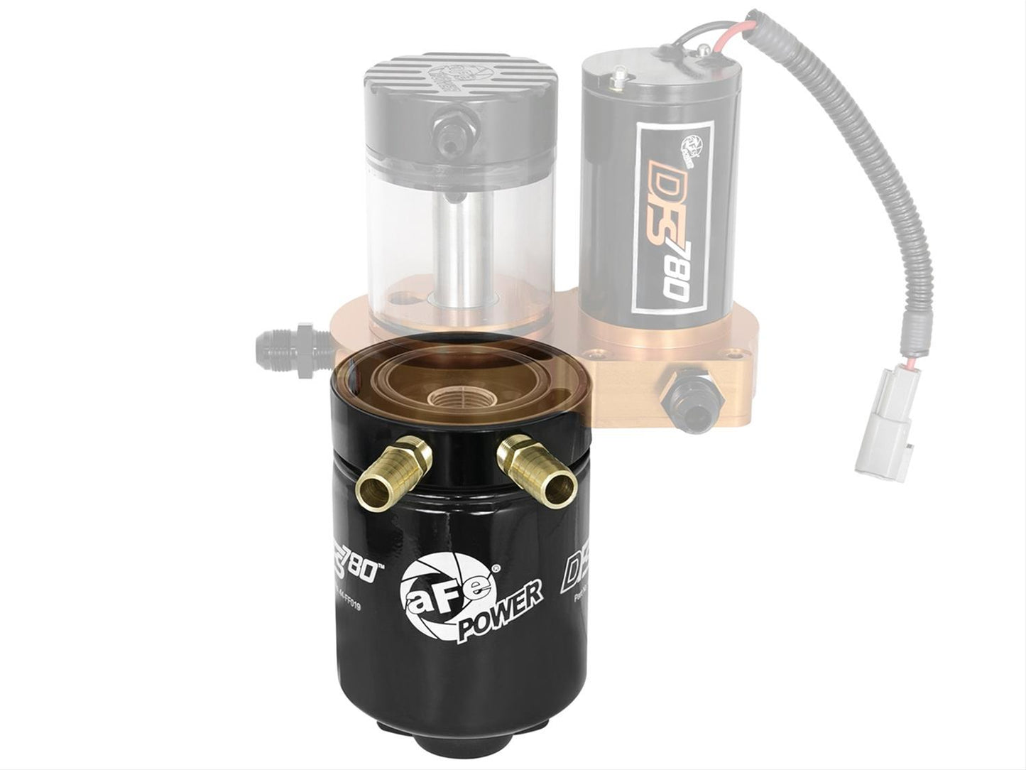 AFE Power Fuel Pump Components 42-90001