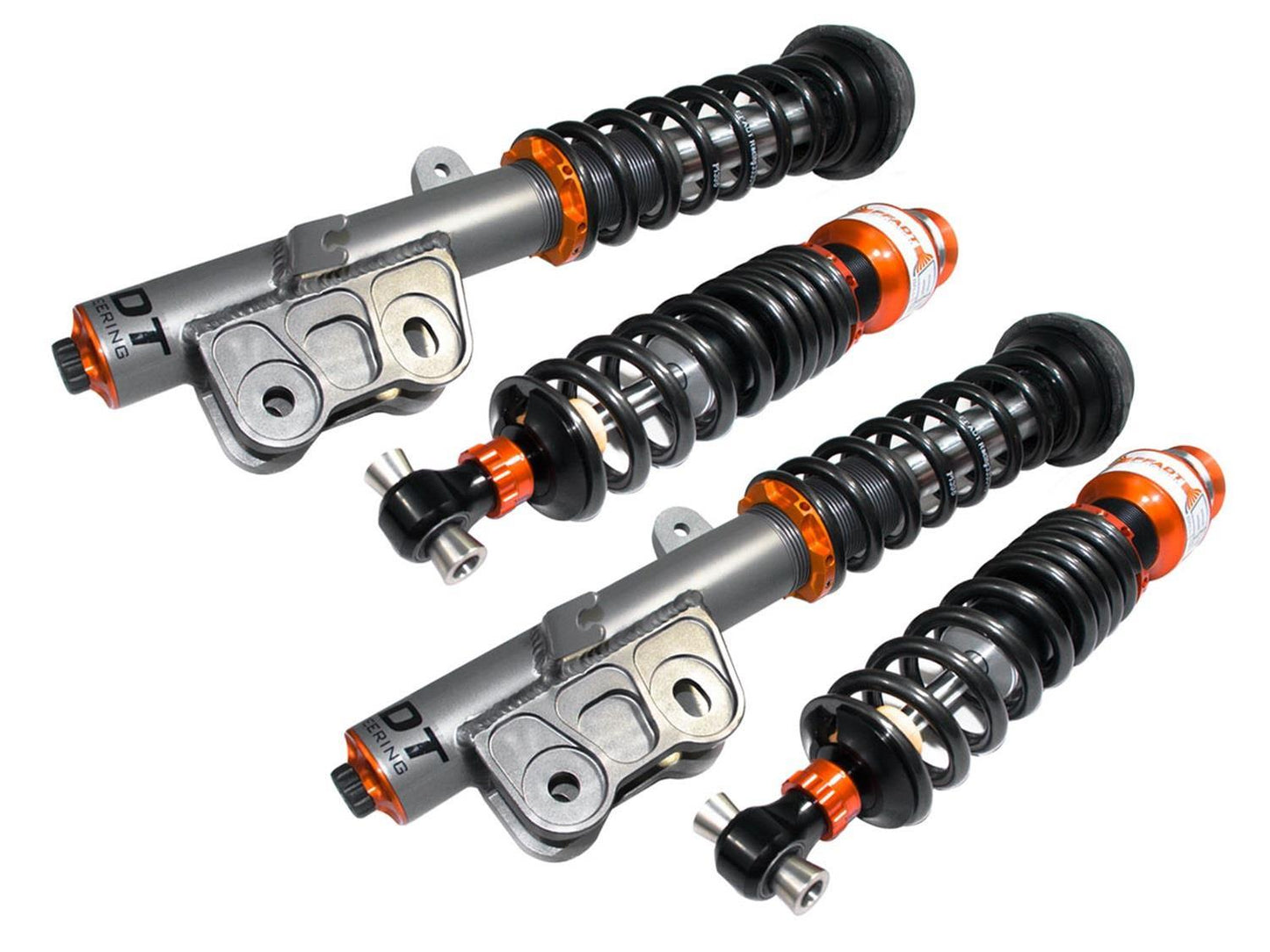 aFe Control PFADT Series Featherlight Single-Adjustable Street/Track Coilover Systems 430-402001-N
