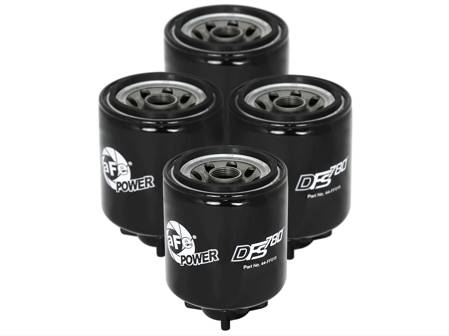 aFe Pro GUARD HD Fuel Filters 44-FF019-MB