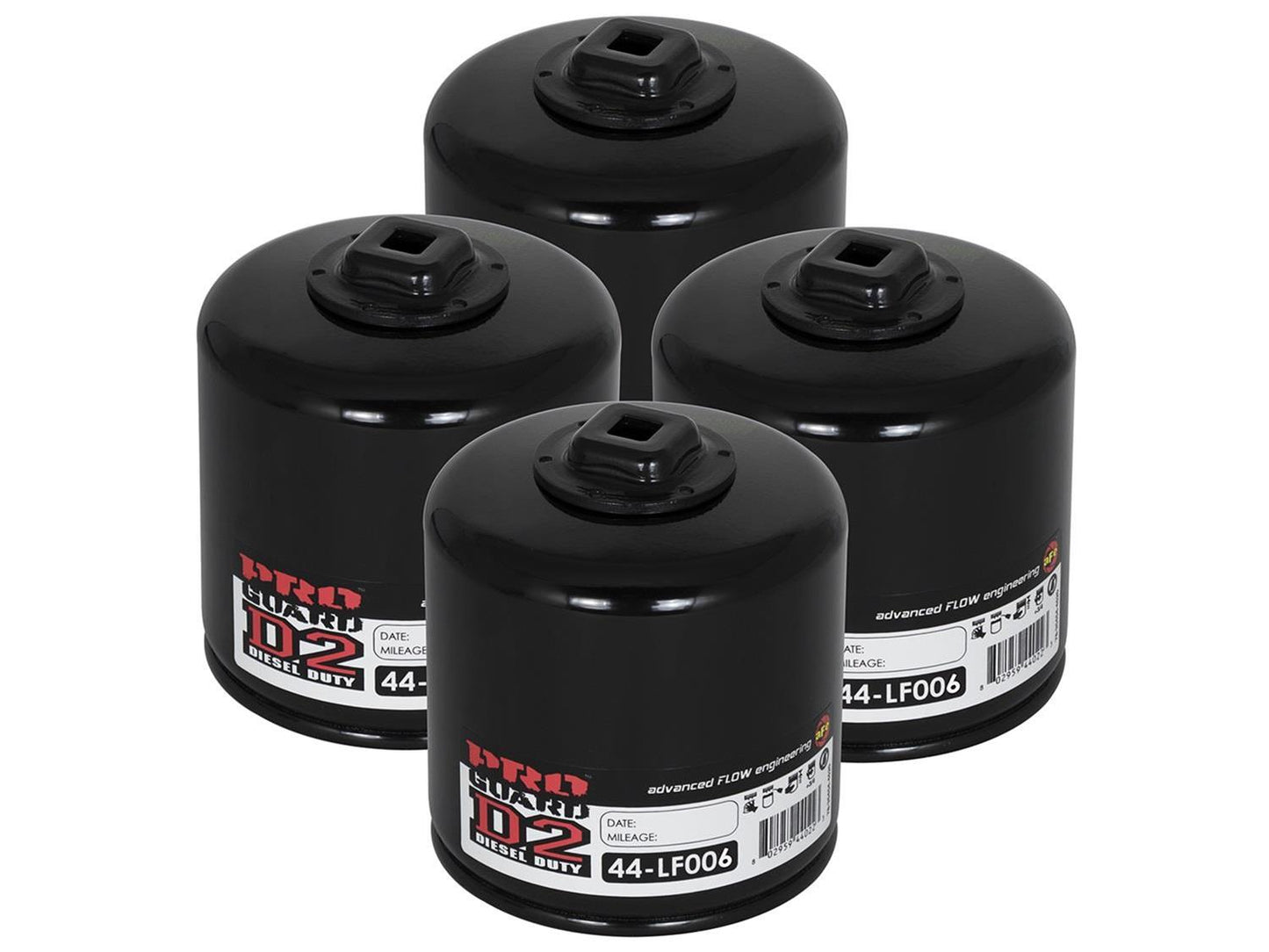 aFe Pro GUARD D2 Oil Filters 44-LF006-MB