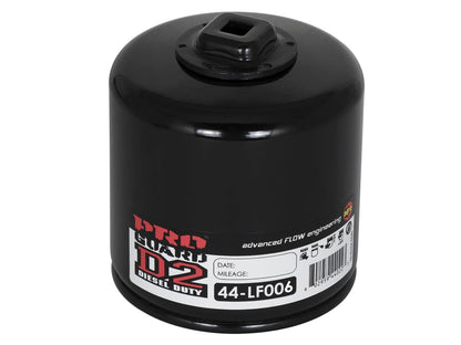 aFe Pro GUARD D2 Oil Filters 44-LF006