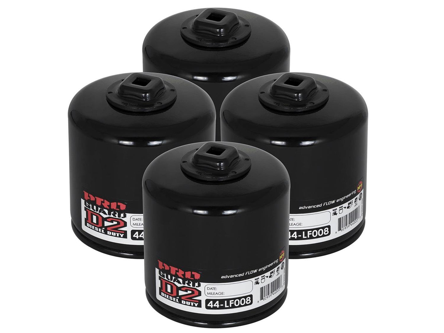 aFe Pro GUARD D2 Oil Filters 44-LF008-MB