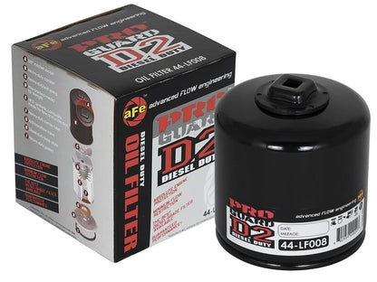 aFe Pro GUARD D2 Oil Filters 44-LF008-MB