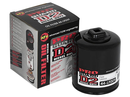 aFe Pro GUARD D2 Oil Filters 44-LF009-MB