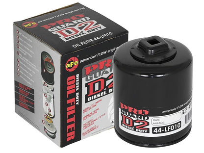 aFe Pro GUARD D2 Oil Filters 44-LF010-MB