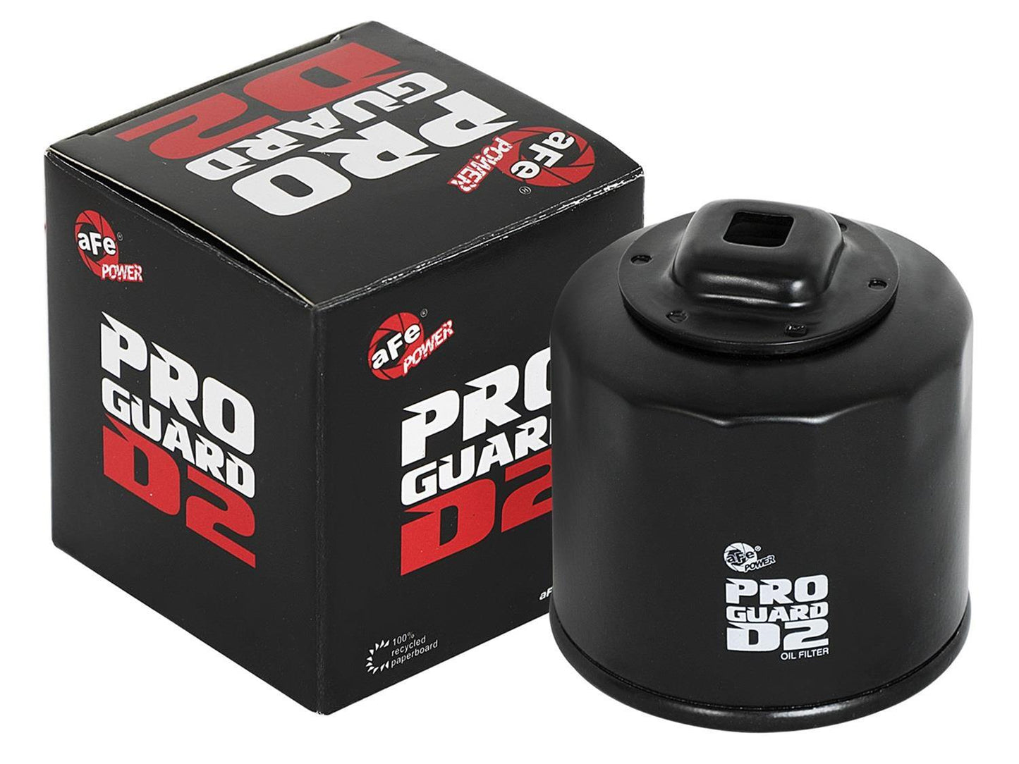 aFe Pro GUARD D2 Oil Filters 44-LF017-MB