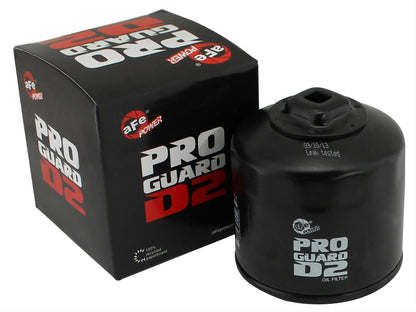 aFe Pro GUARD D2 Oil Filters 44-LF018