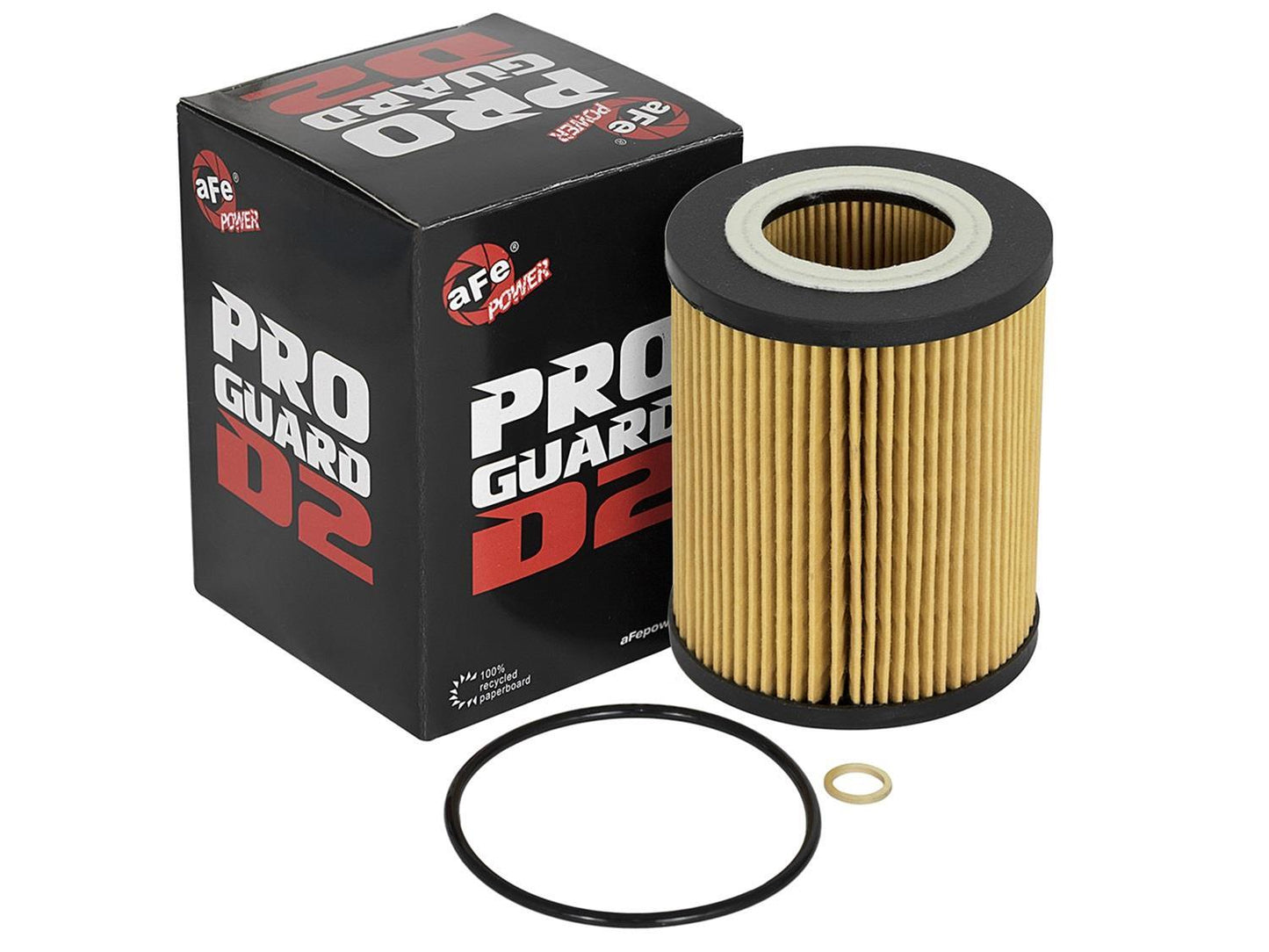 aFe Pro GUARD D2 Oil Filters 44-LF022
