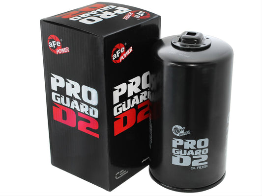 aFe Pro GUARD D2 Oil Filters 44-LF024