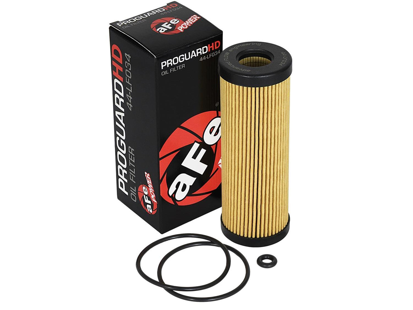 aFe Pro GUARD D2 Oil Filters 44-LF034