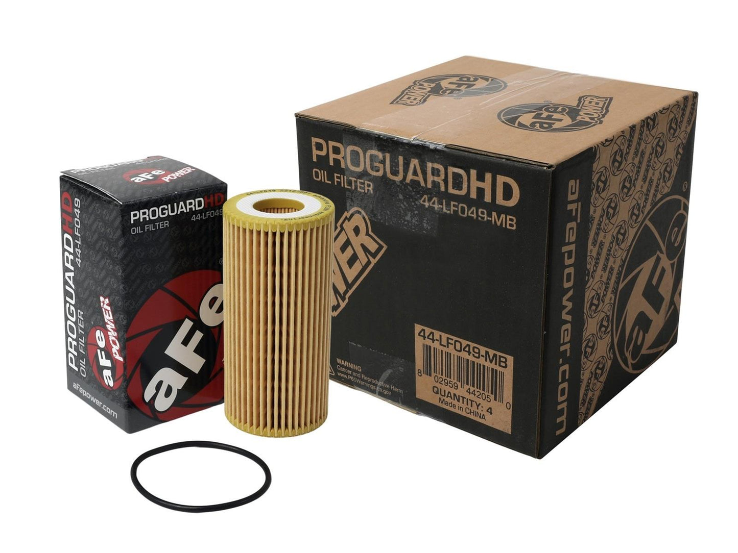 aFe Pro GUARD HD Oil Filters 44-LF049-MB