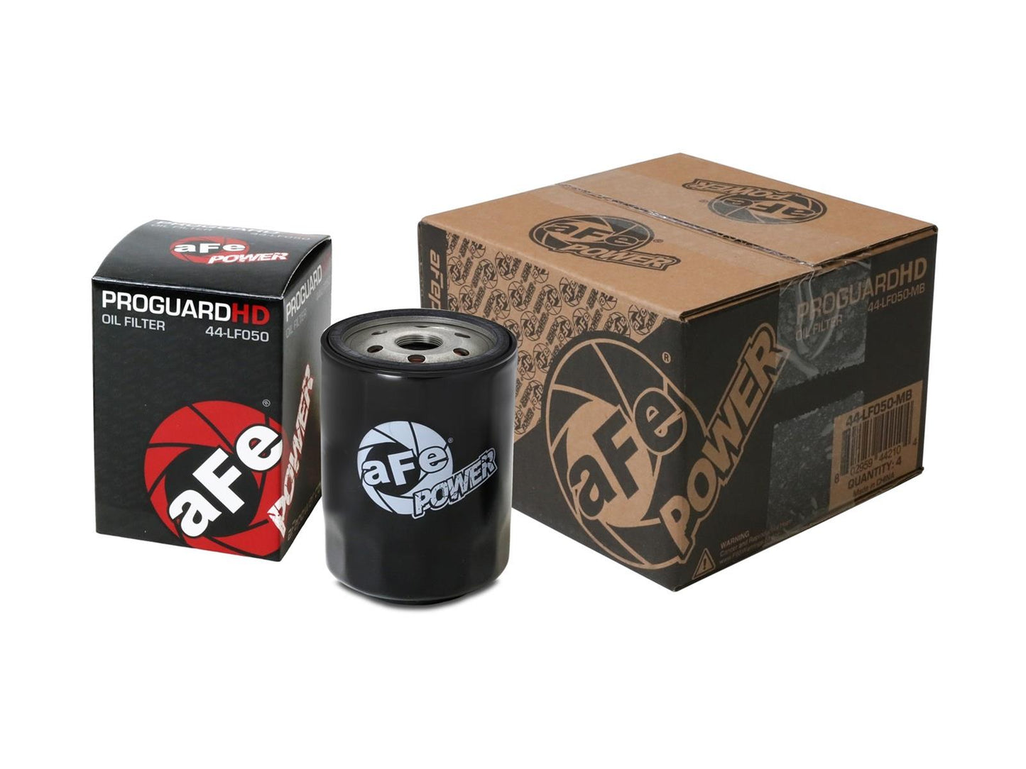 aFe Pro GUARD HD Oil Filters 44-LF050-MB