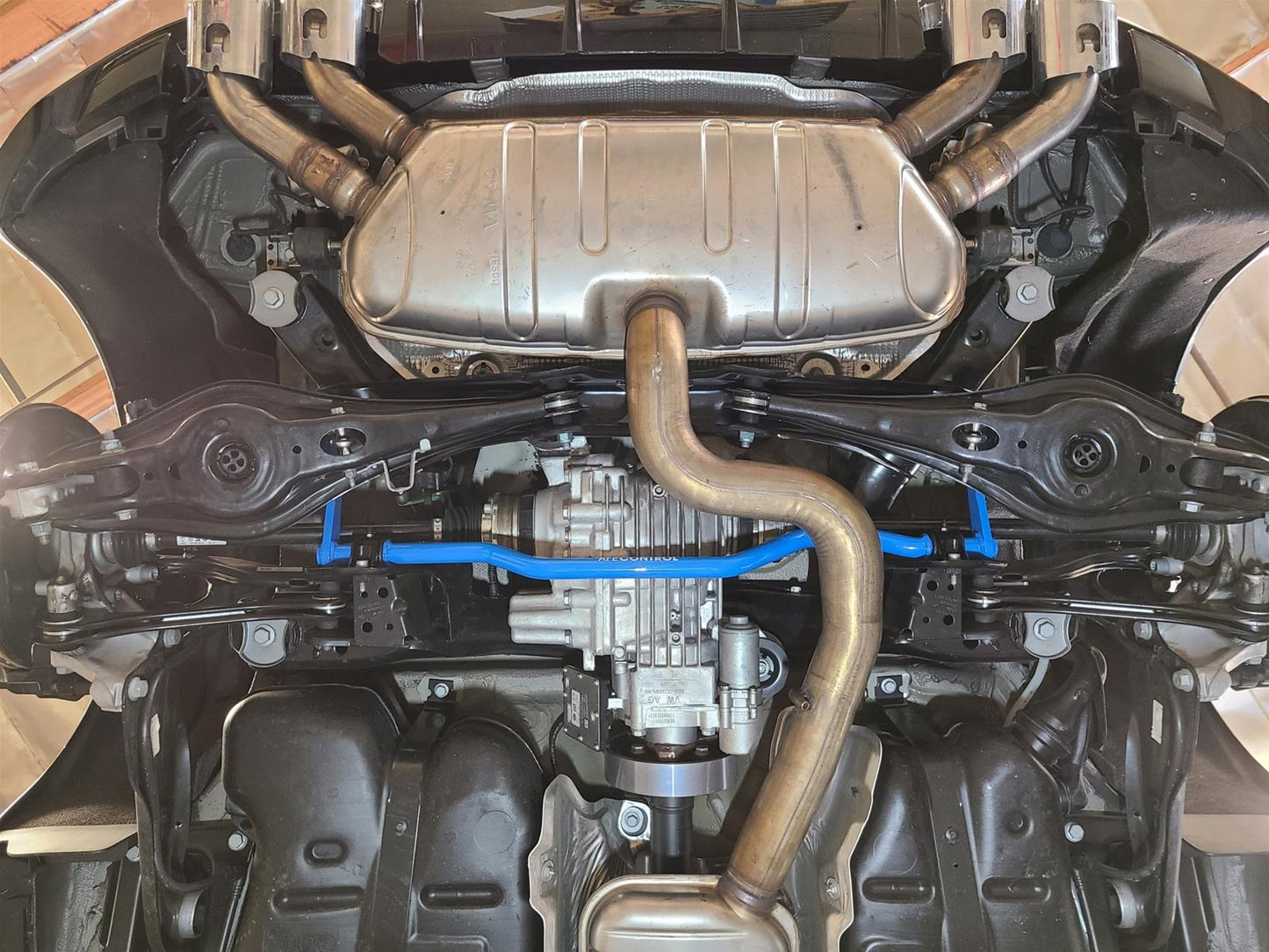 aFe Control Sway Bars 440-612001-L