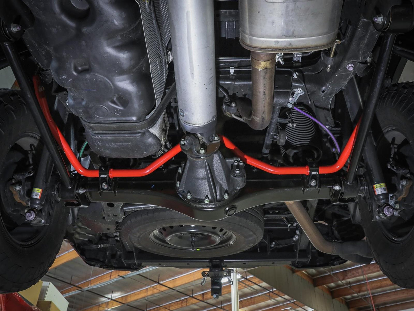 aFe Control Sway Bars 440-72T005RR
