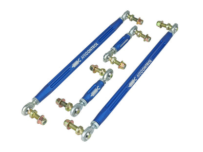 aFe Control Adjustable End Links 442-721001-L