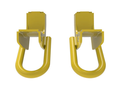 aFe POWER Tow Hooks 450-72T001-Y