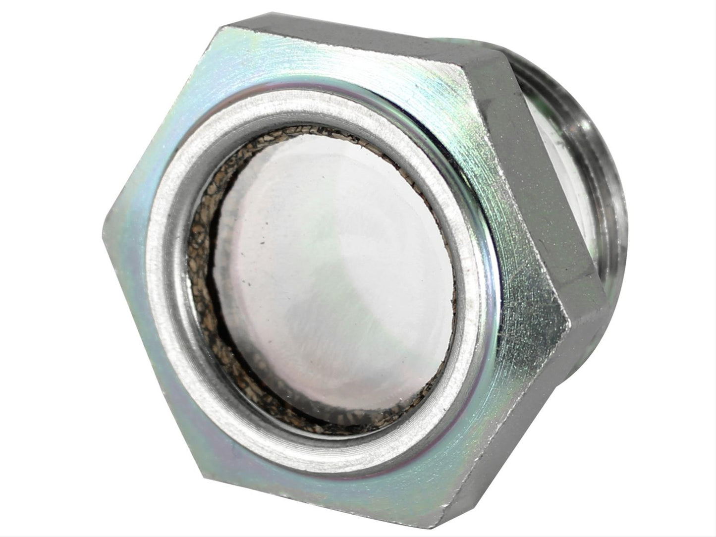 aFe Differential Cover Oil Level Sight Glass Plugs 46-00001