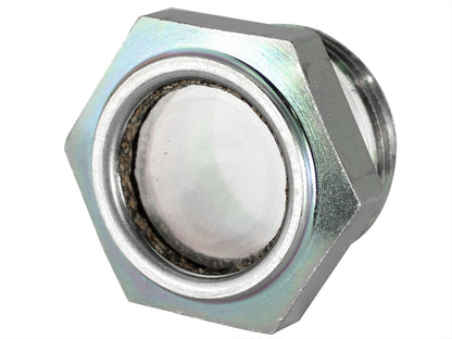 aFe Differential Cover Oil Level Sight Glass Plugs 46-00001